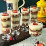 گیلاس پایه کوتاه کریستال آناسون نود پاشاباغچه Anason