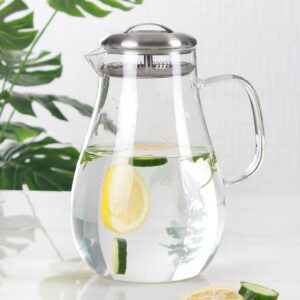 پارچ پیرکس آجار