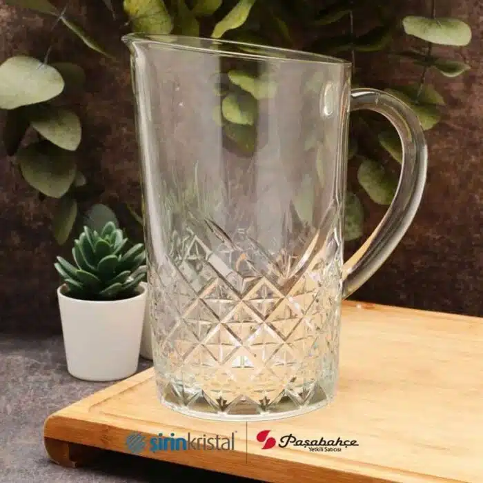 پارچ بلور تایملس پاشاباغچه ترکیه