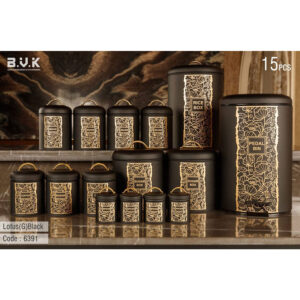 سرویس آشپزخانه بی وی کی