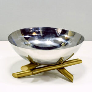 ظروف پذیرایی استیل و برنج