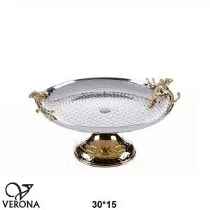 شیرینی خوری استیل ورنا