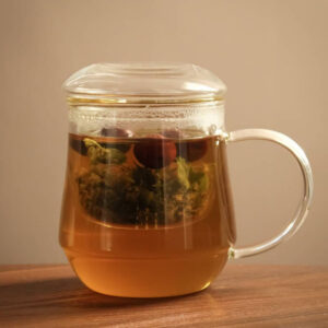 لیوان دمنوش پیرکس Weimei