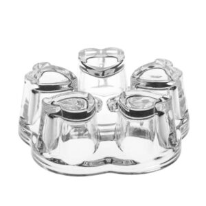 وارمر قوری شیشه ای