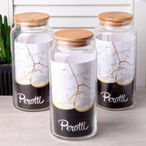 بانکه بزرگ شیشه ای