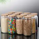 بانکه بزرگ شیشه ای