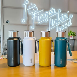 فلاسک استیل