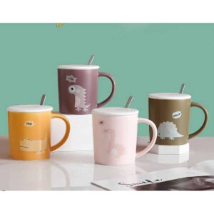 ماگ طرح حیوانات