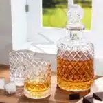 خرید بطری کریستال