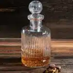 بطری کریستالی