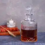 بطری کریستالی