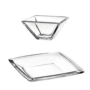 پیاله و پیش دستی وی دی وی مدل دوکاله