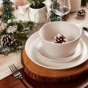 سرویس چینی ساده