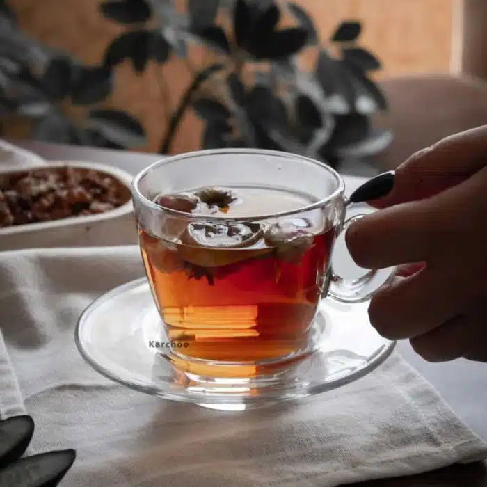 فنجان چای خوری آکوا پاشاباغچه ترکیه Aqua