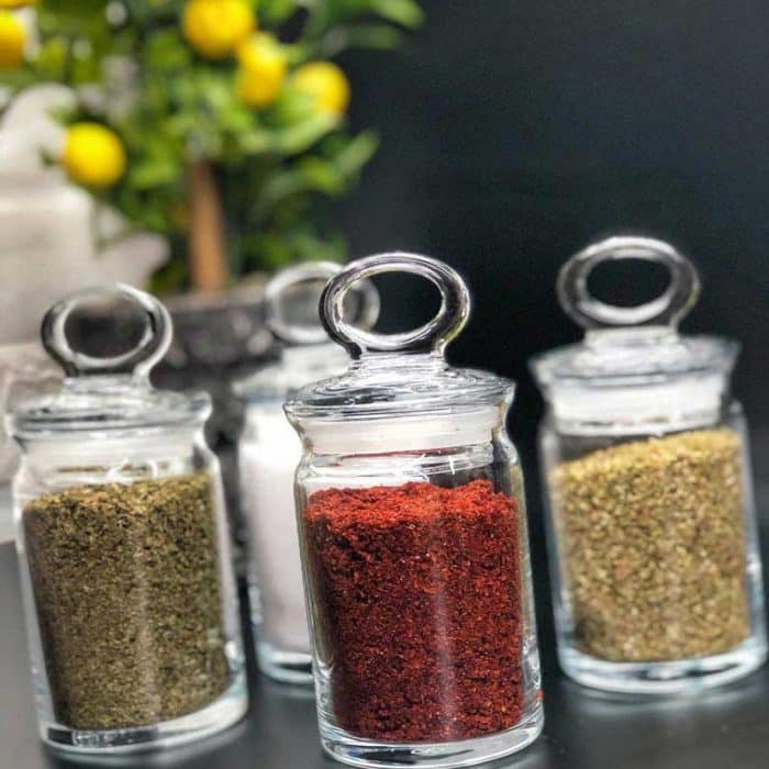 بانکه ادویه کوچک کیچن پاشاباغچه ترکیه Kitchen