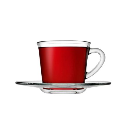 فنجان نعلبکی پاشاباغچه مدل بیسیک
