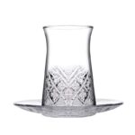 استکان نعلبکی تایملس پاشاباغچه ترکیه Timeless