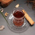 استکان نعلبکی تایملس پاشاباغچه ترکیه Timeless