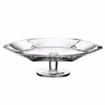 شیرینی خوری پایه دار کریستال گریس پاشاباغچه