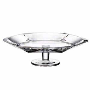 شیرینی خوری پایه دار کریستال گریس پاشاباغچه