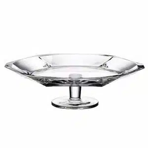 شیرینی خوری پایه دار کریستال گریس پاشاباغچه