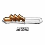 رولت خوری کریستال پایه دار گریس پاشاباغچه