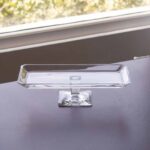 رولت خوری کریستال پایه دار گریس پاشاباغچه