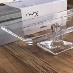 رولت خوری کریستال پایه دار گریس پاشاباغچه