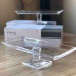 رولت خوری کریستال پایه دار گریس پاشاباغچه