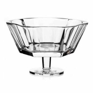 میوه خوری پایه دار کریستال گریس پاشاباغچه