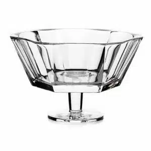 میوه خوری پایه دار کریستال گریس پاشاباغچه