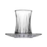 قیمت و خرید استکان چای الیسیا پاشاباغچه با نعلبکی Elysia