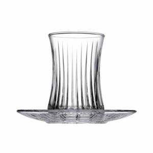 قیمت و خرید استکان چای الیسیا پاشاباغچه با نعلبکی Elysia