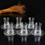 قیمت و خرید استکان چای الیسیا پاشاباغچه با نعلبکی Elysia