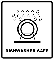 ظروف قابل استفاده در ماشین ظرفشویی