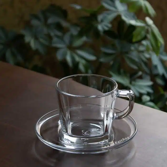 فنجان چای کار پاشاباغچه ترکیه Carre