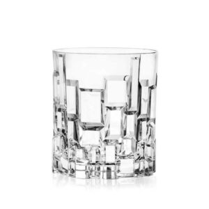 نیم لیوان اتنا کریستال ایتالیا RCR ETNA