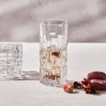 لیوان اتنا کریستال ایتالیا RCR ETNA