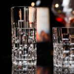 لیوان اتنا کریستال ایتالیا RCR ETNA