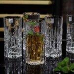 لیوان اتنا کریستال ایتالیا RCR ETNA