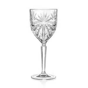 گیلاس بستنی خوری کریستال ایتالیا مدل اوسیس RCR Oasis