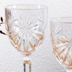 گیلاس بستنی خوری کریستال ایتالیا مدل اوسیس RCR Oasis