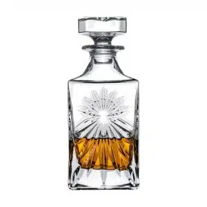 بطری کریستال ایتالیا مدل اوسیس RCR Oasis