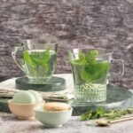 قیمت و خرید فنجان چای خوری کووارس پاشاباغچه ترکیه Kuvars