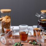 قیمت و خرید فنجان چای خوری کووارس پاشاباغچه ترکیه Kuvars