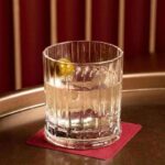 نیم لیوان کریستال وین نود پاشاباغچه Wayne