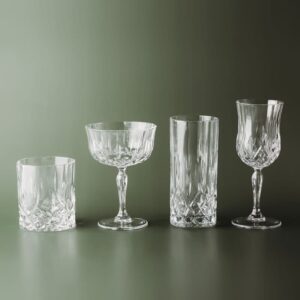 سرویس کریستال اپرا ایتالیا برند آر سی آر RCR Opera