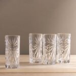 قیمت و خرید لیوان کریستال اوسیس ایتالیا RCR Oasis