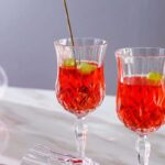 قیمت و خرید گیلاس اپرا کریستال ایتالیا RCR Opera