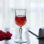 گیلاس شراب خوری اپرا کریستال ایتالیا RCR Opera